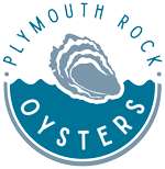 Plymouth Rock Oysters  Logo